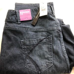 NWT Lane Bryant bootcut jeans size 16T